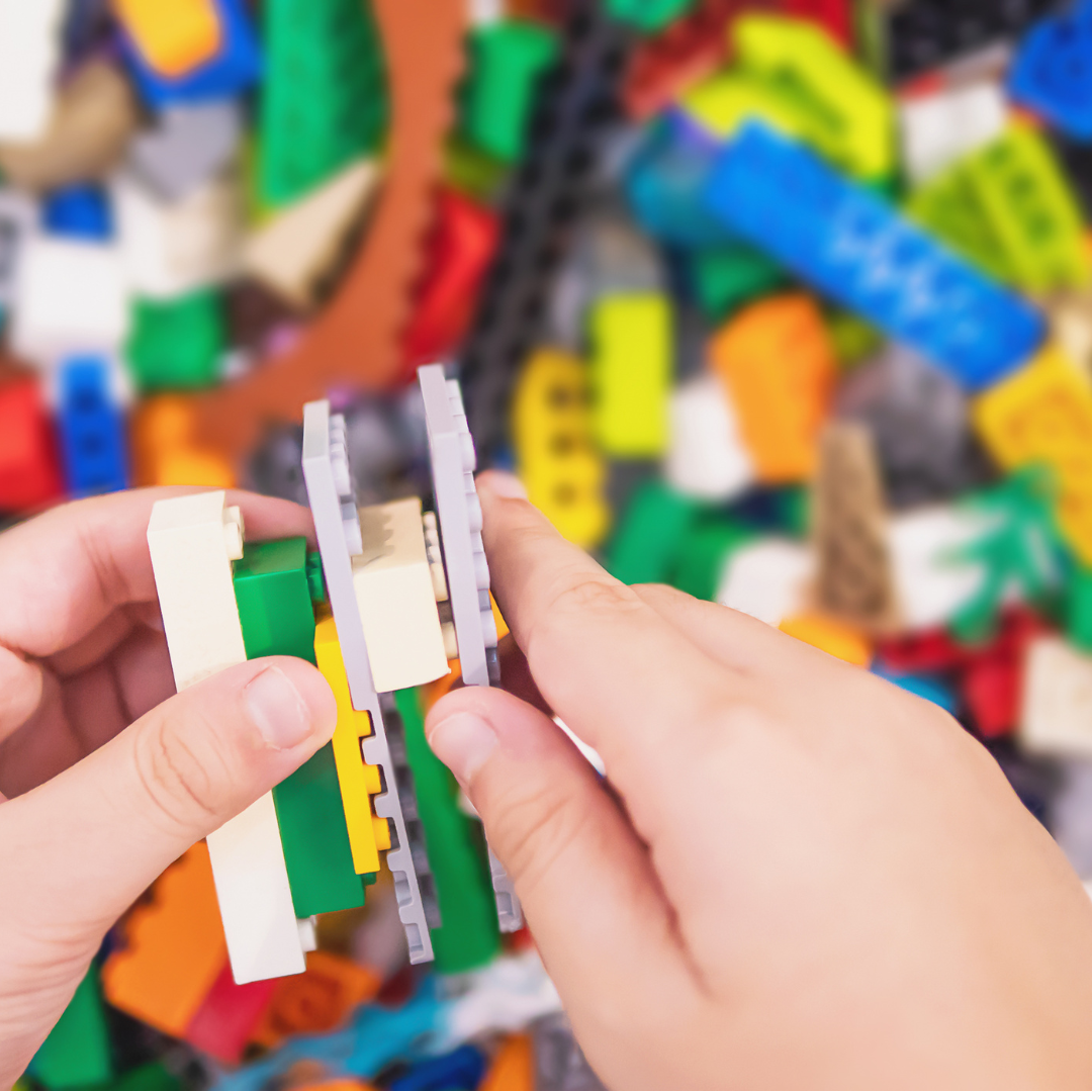 Lego play - Before and After School at Victoria Square PS