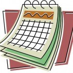 calendar icon