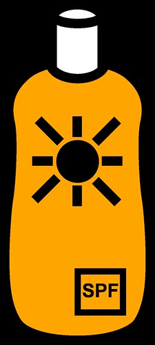 sunscreen image