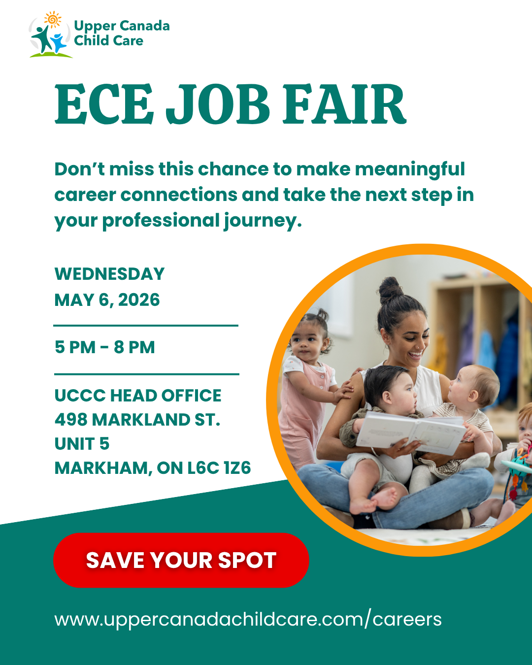 HO Job Fair May 6 2026